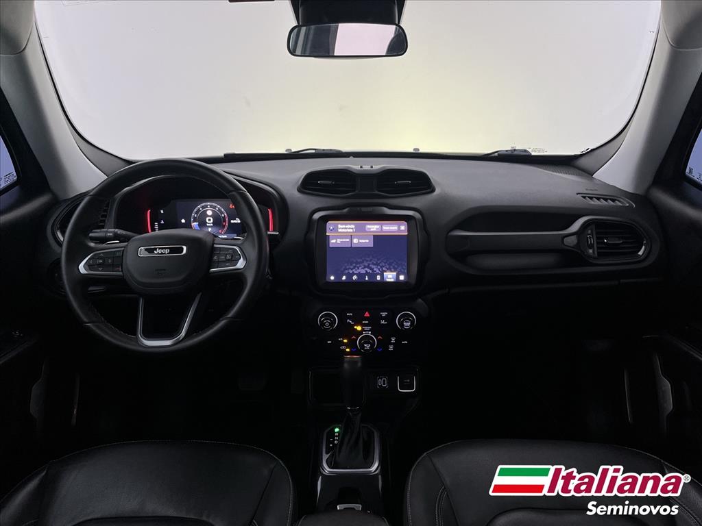 RENEGADE 1.3 T270 TURBO FLEX LONGITUDE AT68