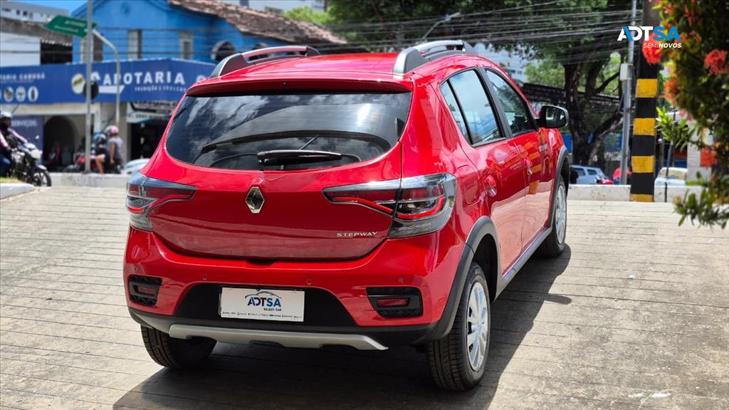 RENAULT SANDERO 1.0 12V SCE FLEX S EDITION MANUAL