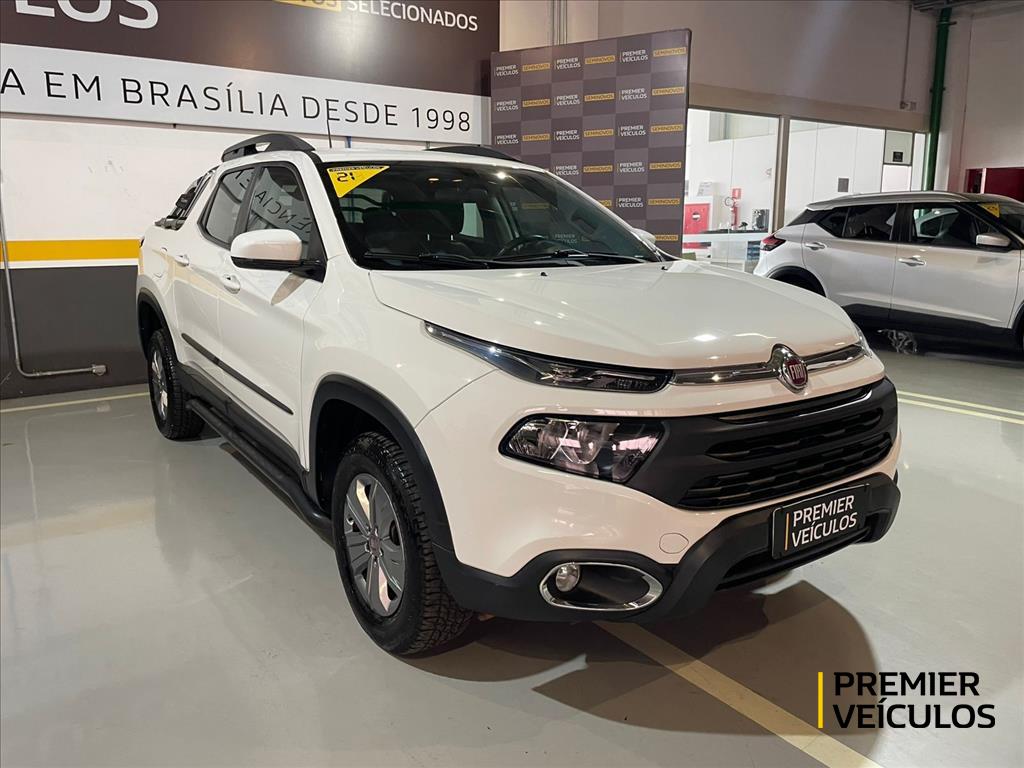 TORO 1.8 16V EVO FLEX FREEDOM AT61