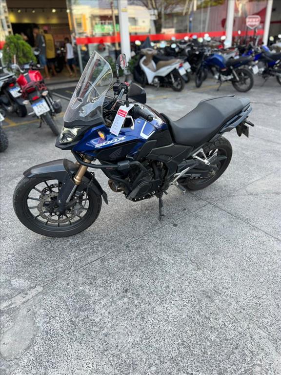 HONDA CB foto 2