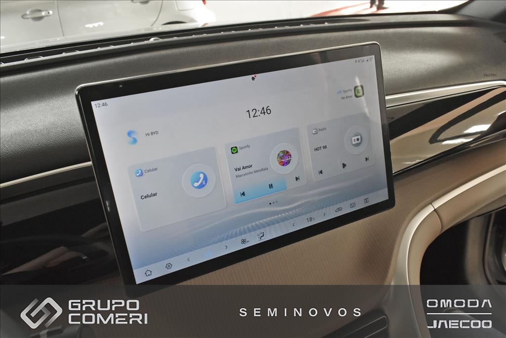 SONG PRO 1.5 DM-I HÍBRIDO GS AUTOMÁTICO9