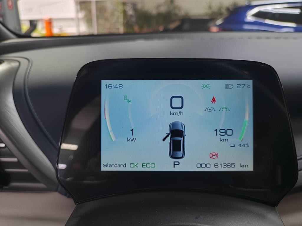 YUAN PLUS 60,8 KW ELÉTRICO6