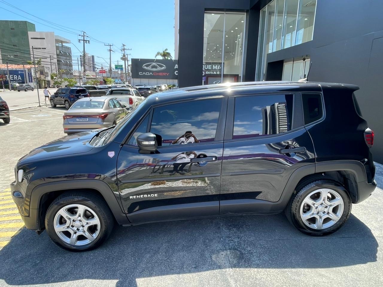 Jeep-RENEGADE-1.3 T270 TURBO FLEX AT6