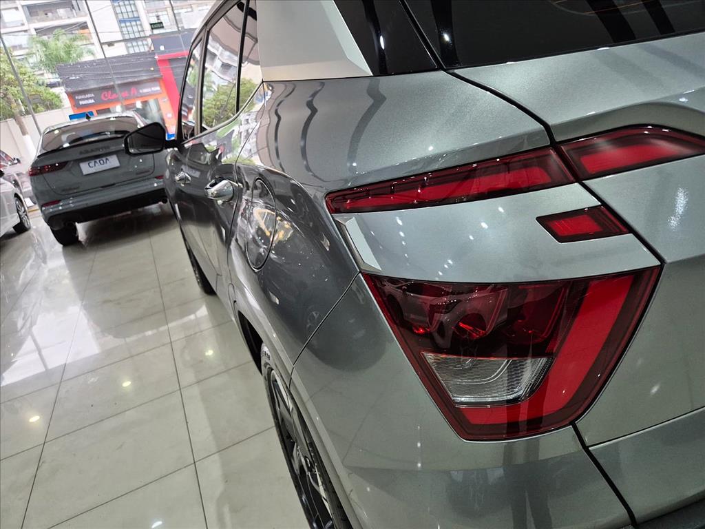 Hyundai-CRETA-2.0 FLEX ULTIMATE AUTOMÁTICO