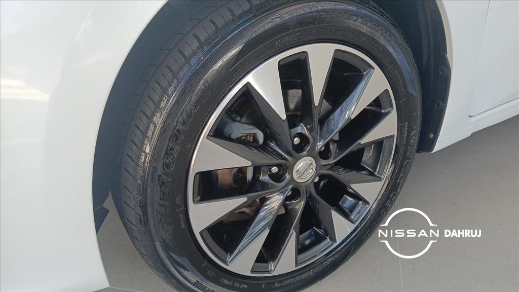 SENTRA 2.0 SL 16V FLEX 4P AUTOMÁTICO9