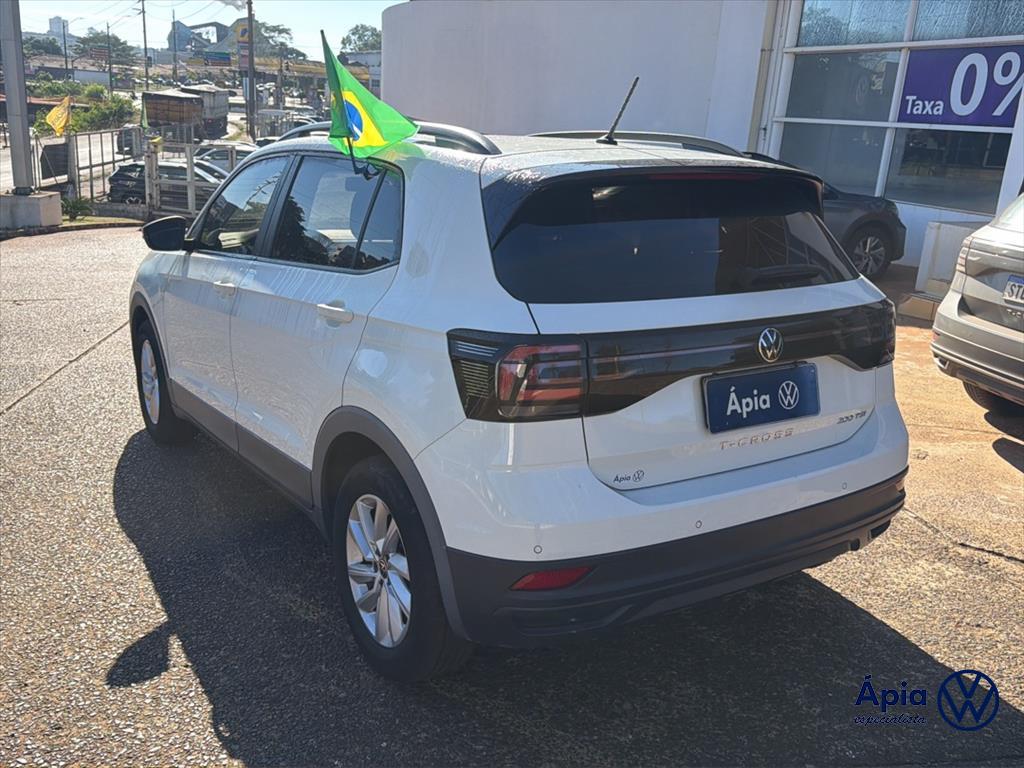 T-CROSS 1.0 200 TSI TOTAL FLEX AUTOMÁTICO3