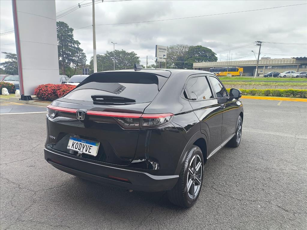 HR-V 1.5 DI I-VTEC FLEX EX CVT4