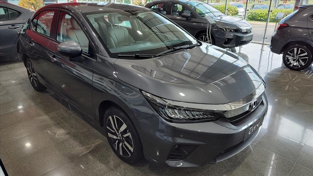 CITY 1.5 i-VTEC FLEX TOURING CVT