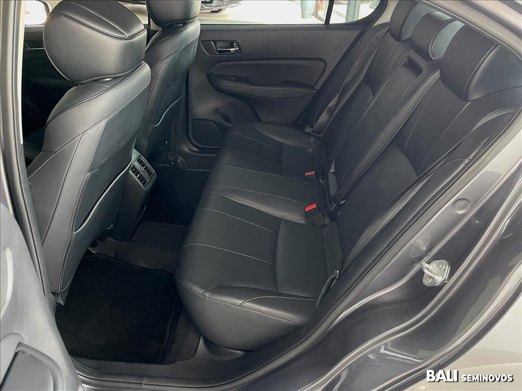 CITY 1.5 i-VTEC FLEX EXL CVT18