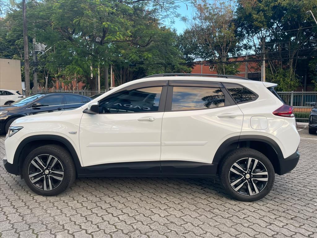 GM - Chevrolet-TRACKER-1.0 TURBO FLEX LT AUTOMÁTICO