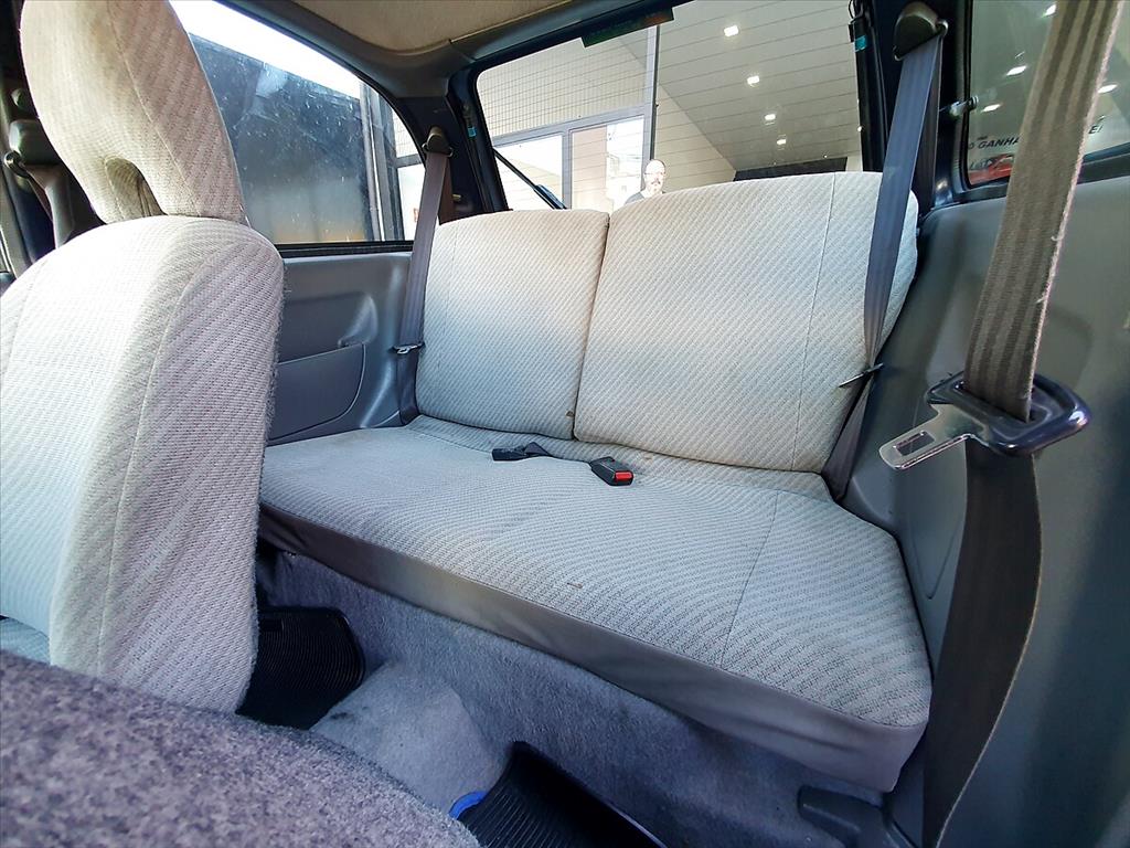 Subaru Vivio - 0.7 GLI GASOLINA 2P MANUAL