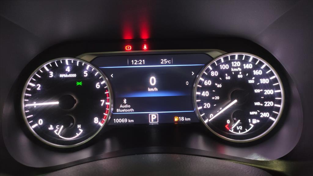 SENTRA 2.0 16V GASOLINA ADVANCE XTRONIC4