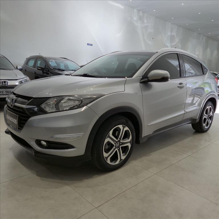 HR-V 1.8 16V FLEX EX 4P AUTOMÁTICO2