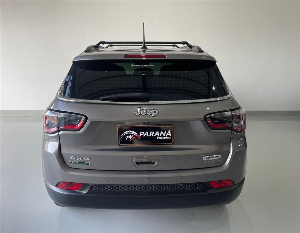JEEP COMPASS 2.0 16V DIESEL LONGITUDE 4X4 AUTOMÁTICO-5 - Paraná Veículos Campinas - Veículos novos e seminovos com qualidade e procedência - 0