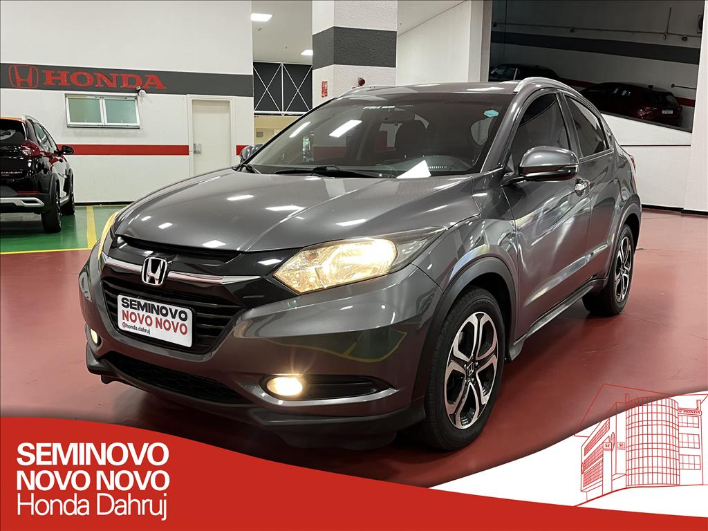 HR-V 1.8 16V FLEX EXL 4P AUTOMÁTICO0