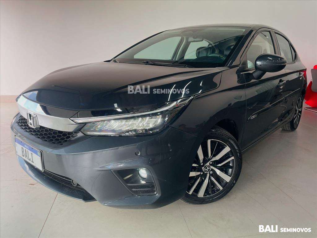 CITY 1.5 i-VTEC FLEX HATCH TOURING CVT2