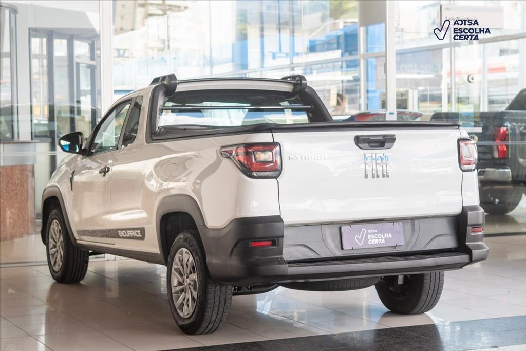 Fiat STRADA 2025