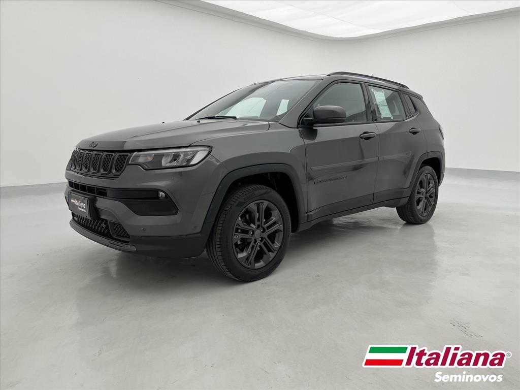 COMPASS 1.3 T270 TURBO FLEX LONGITUDE AT6