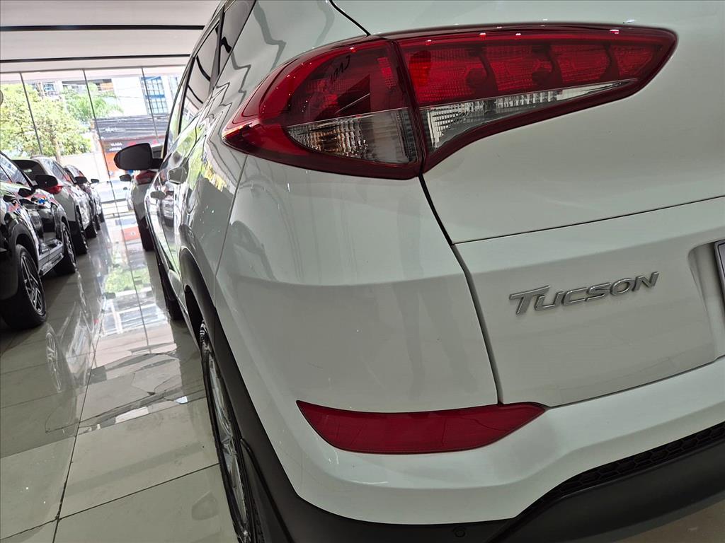 Hyundai-TUCSON-1.6 16V T-GDI GASOLINA GLS ECOSHIFT