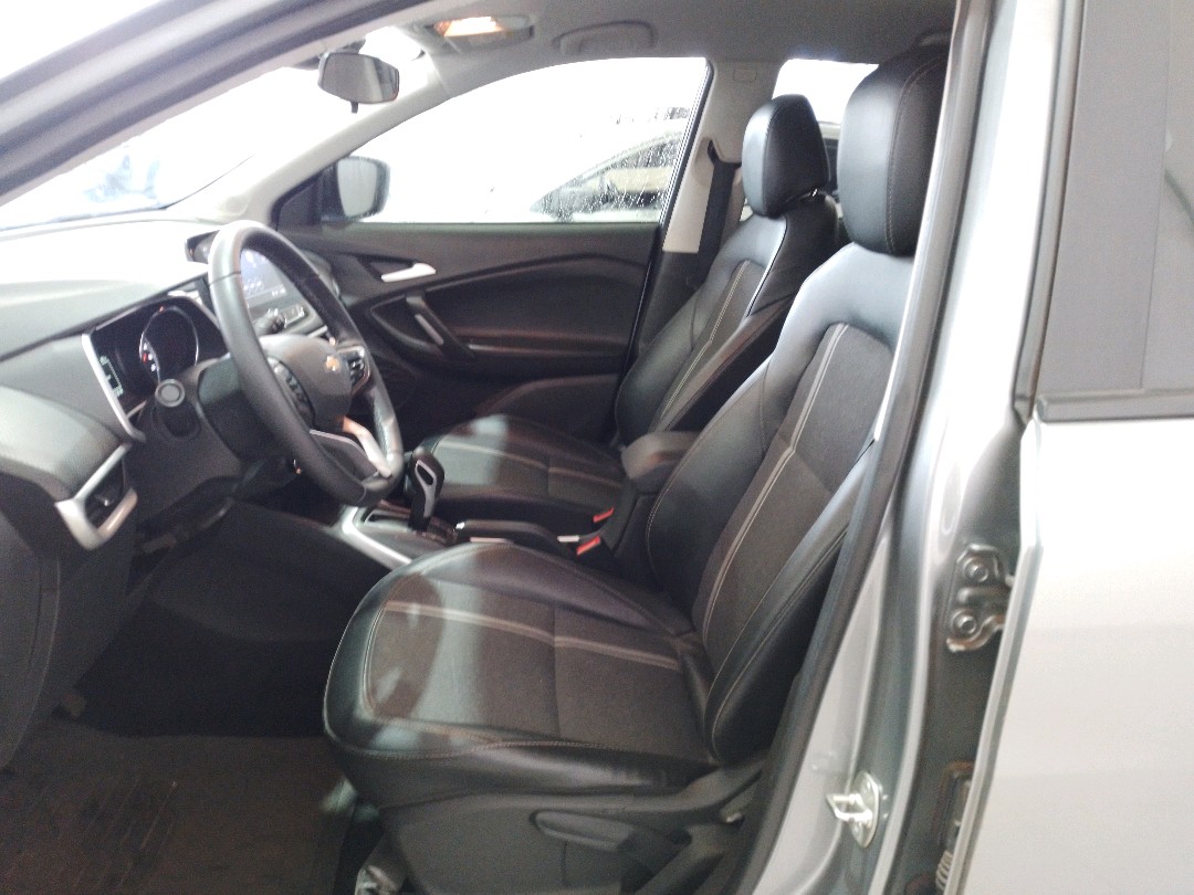 GM - Chevrolet-TRACKER-1.0 TURBO FLEX LTZ AUTOMÁTICO