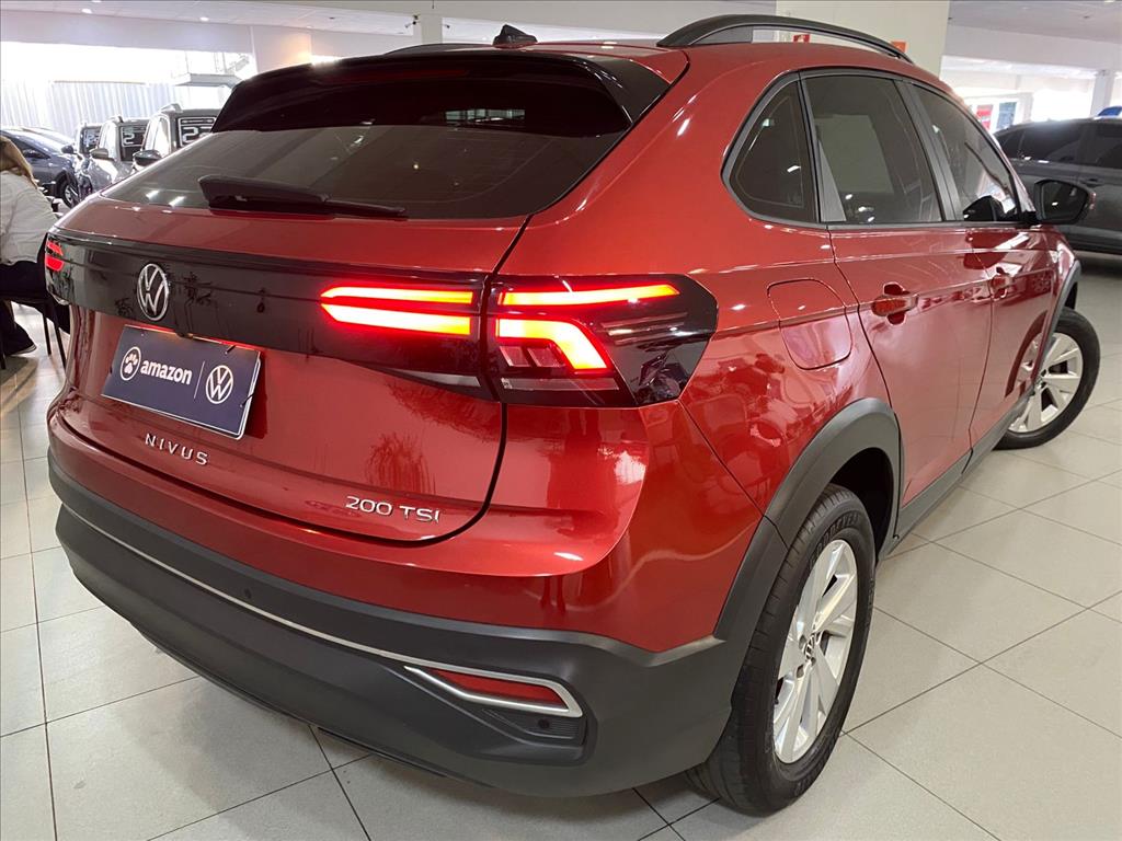 NIVUS 1.0 200 TSI TOTAL FLEX COMFORTLINE AUTOMÁTICO