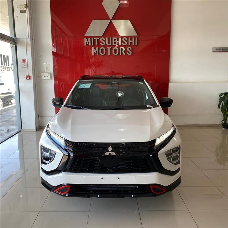 Mitsubishi-ECLIPSE CROSS-1.5 MIVEC TURBO GASOLINA HPE BLACK CVT