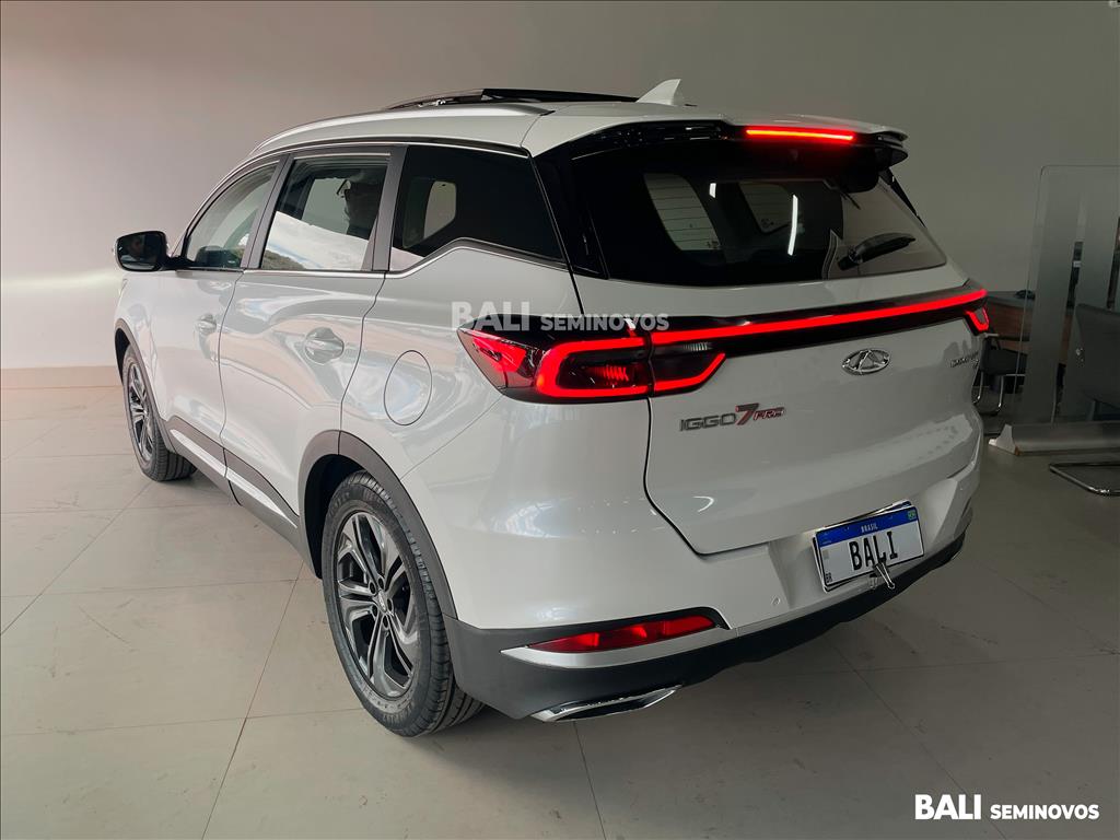 TIGGO 7 PRO 1.5 TCI FLEX HYBRID CVT5
