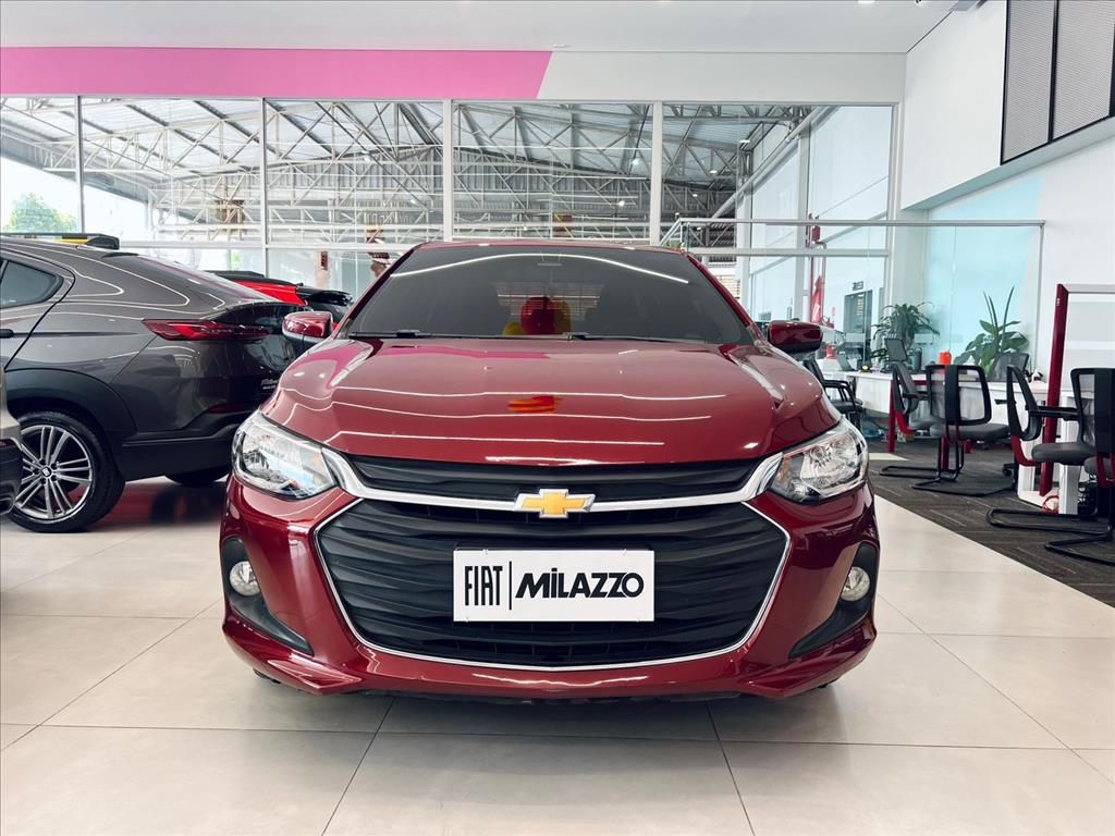 ONIX 1.0 TURBO FLEX LTZ AUTOMÁTICO1