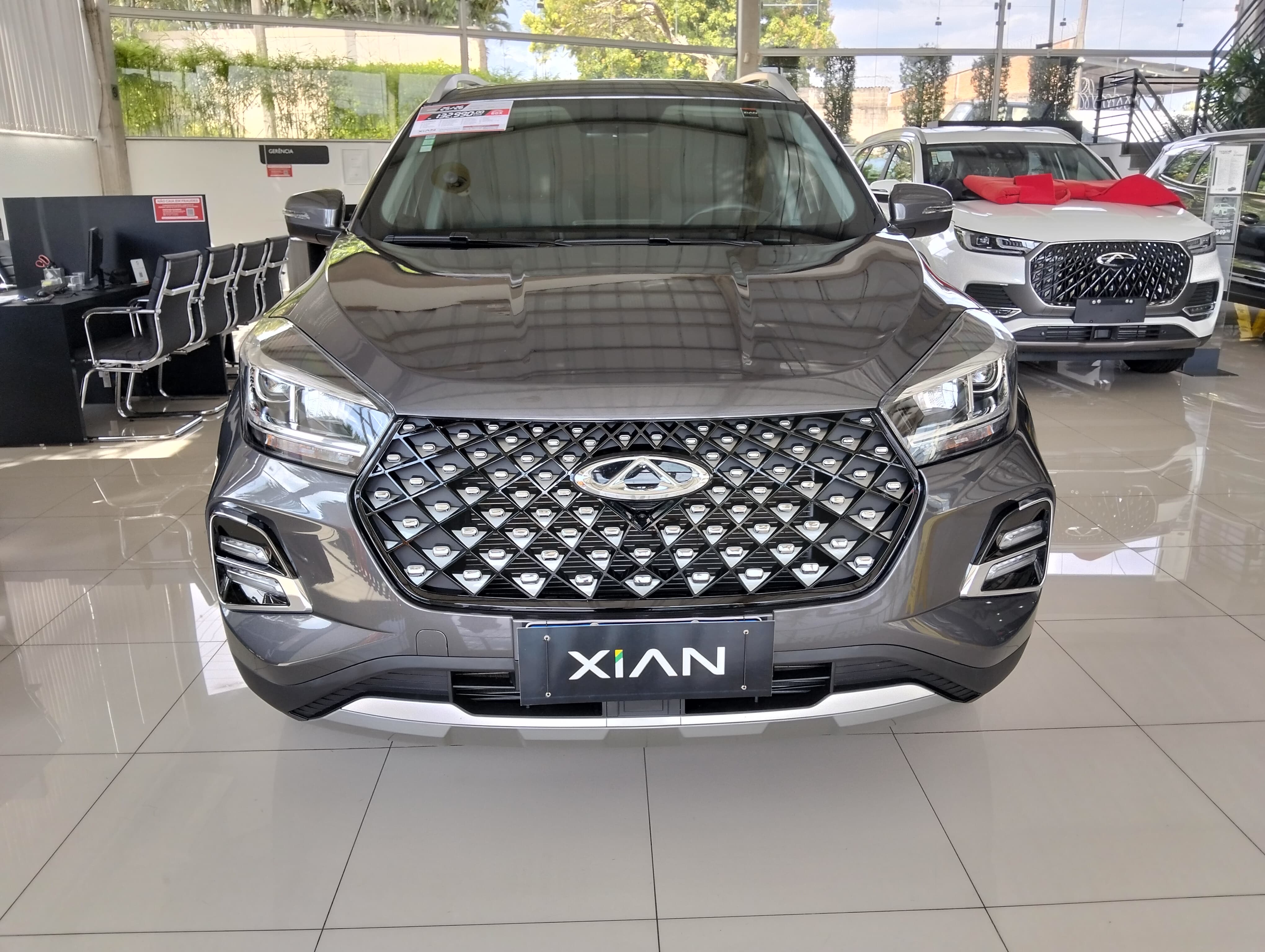TIGGO 5X PRO 1.5 VVT TURBO iFLEX CVT4