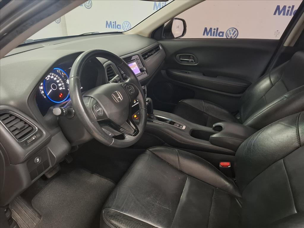 HR-V 1.8 16V FLEX EX 4P AUTOMÁTICO6