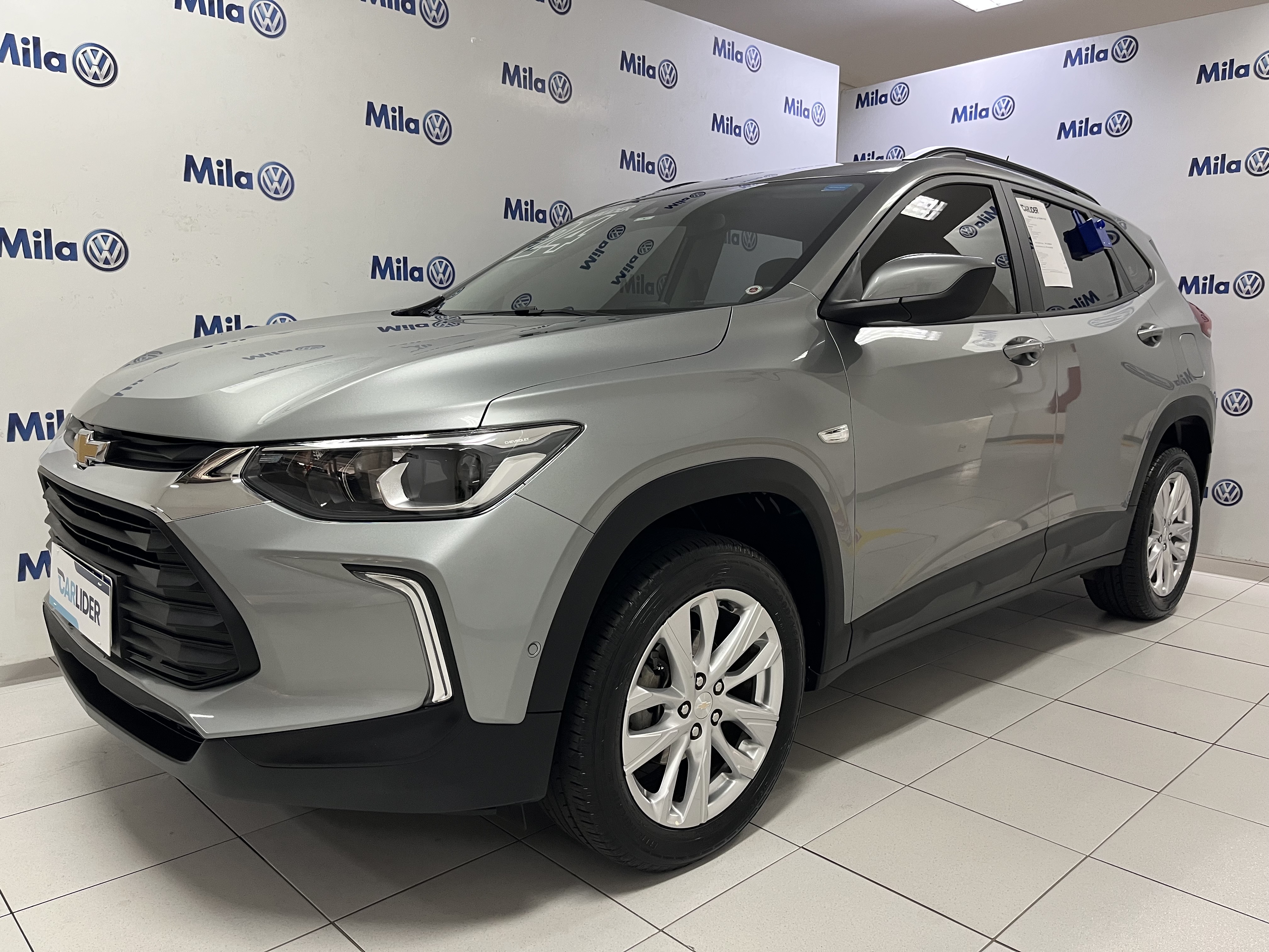 TRACKER 1.0 TURBO FLEX LT AUTOMÁTICO