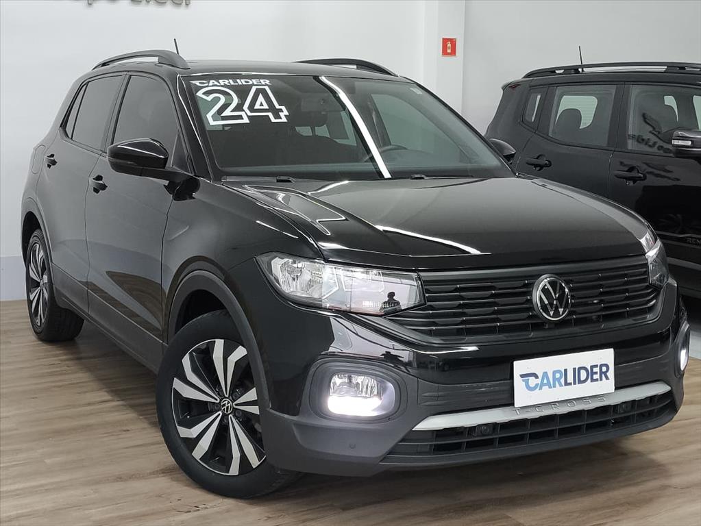 T-CROSS 1.0 200 TSI TOTAL FLEX AUTOMÁTICO2