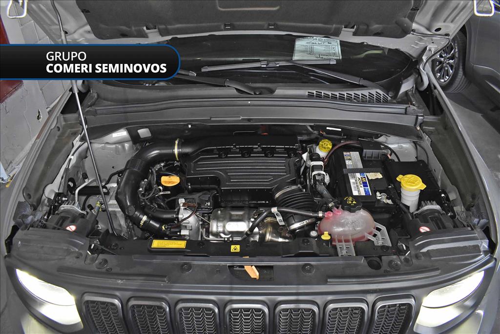 RENEGADE 1.3 T270 TURBO FLEX LONGITUDE AT6