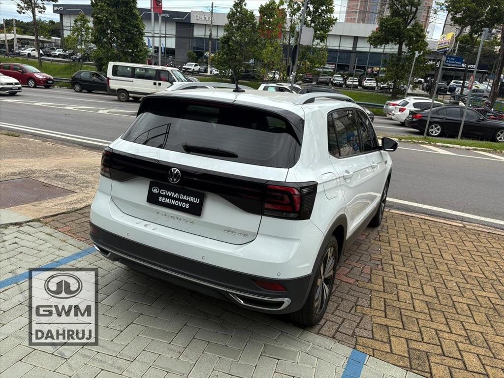 T-CROSS 1.4 250 TSI TOTAL FLEX HIGHLINE AUTOMÁTICO4