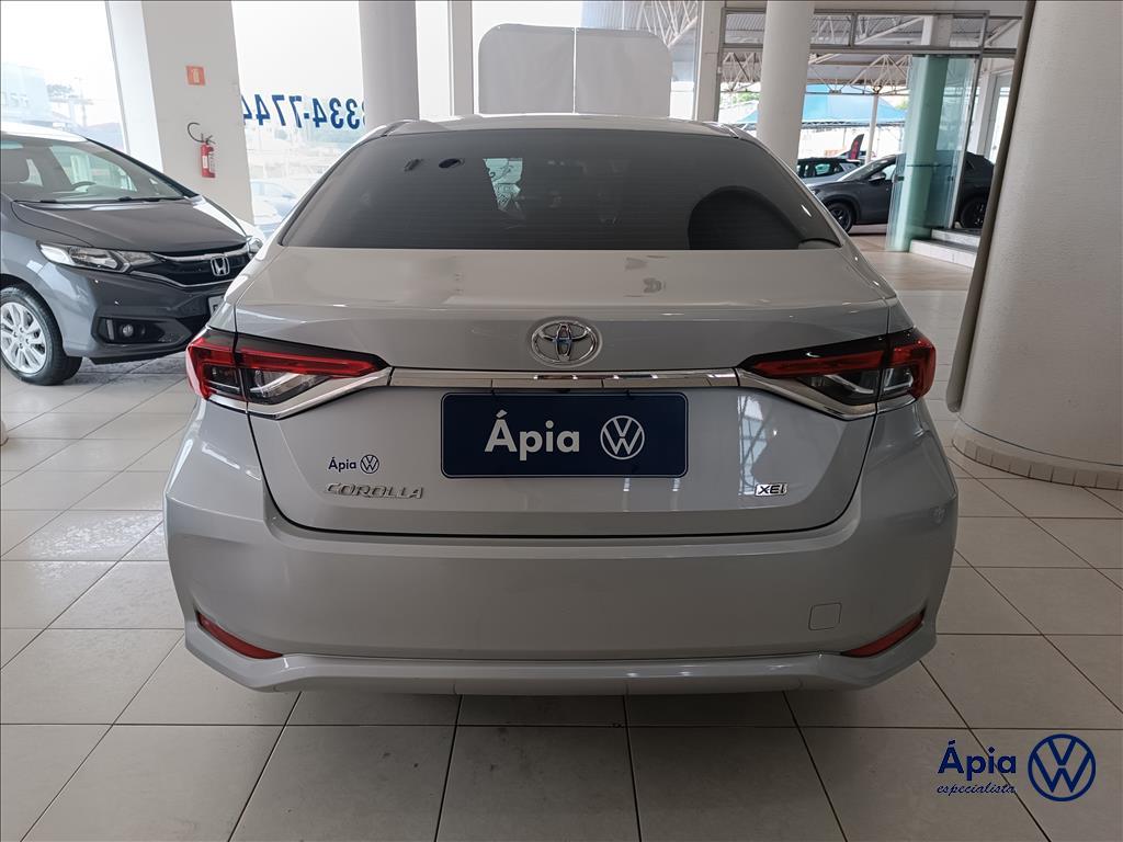 COROLLA 2.0 VVT-IE FLEX XEI DIRECT SHIFT4