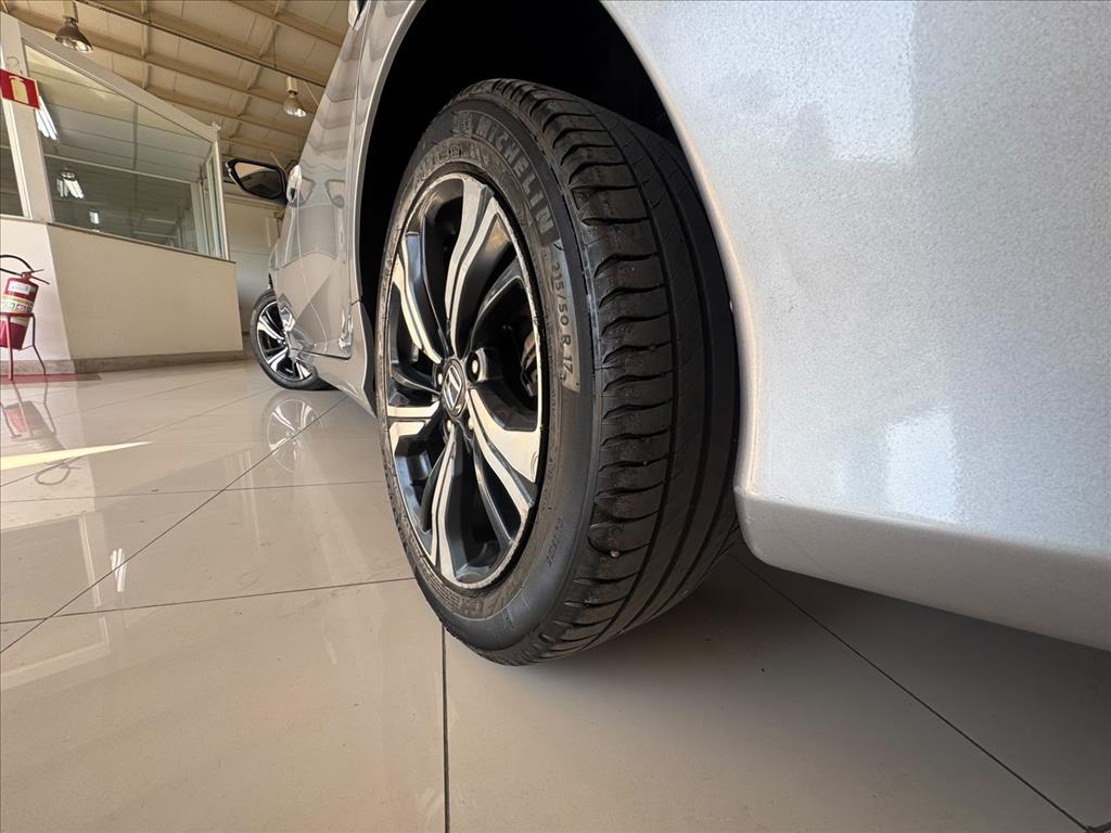 CIVIC 2.0 16V FLEXONE EXL 4P CVT16