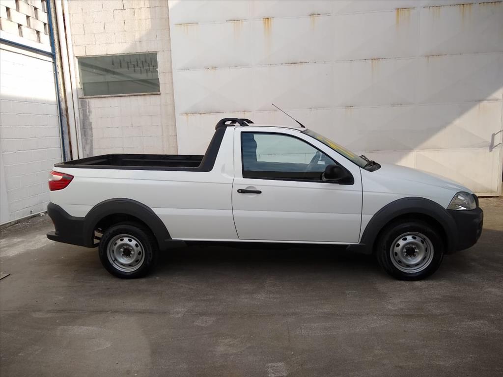STRADA 1.4 MPI HARD WORKING CS 8V FLEX 2P MANUAL STRADA 1.4 MPI HARD WORKING CS 8V FLEX 2P MANUAL