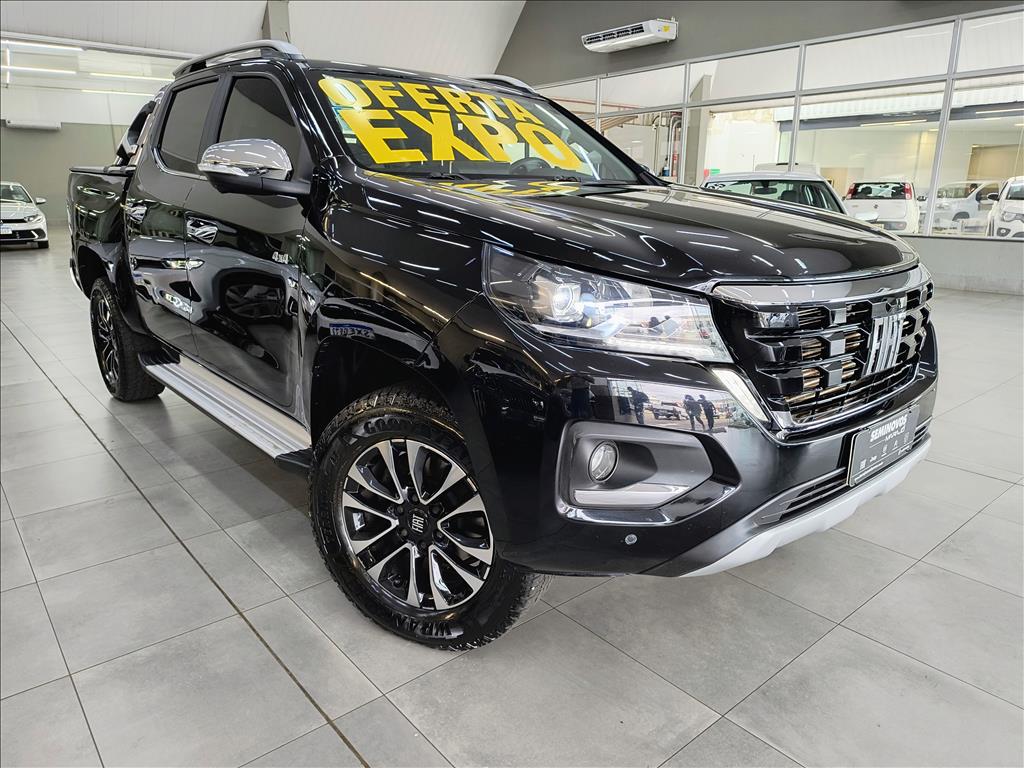 TITANO 2.2 TURBO DIESEL RANCH 4X4 AT6