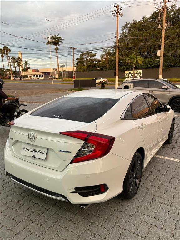 CIVIC 1.5 16V TURBO GASOLINA TOURING 4P CVT11