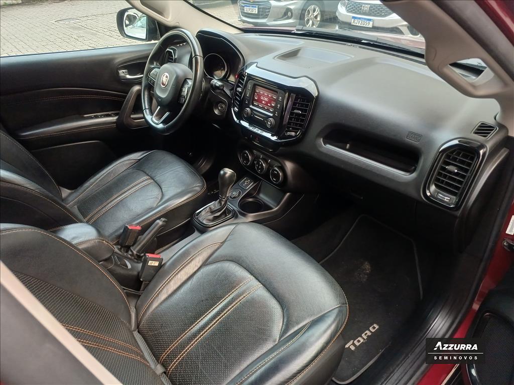 TORO 1.8 16V EVO FLEX FREEDOM AT69