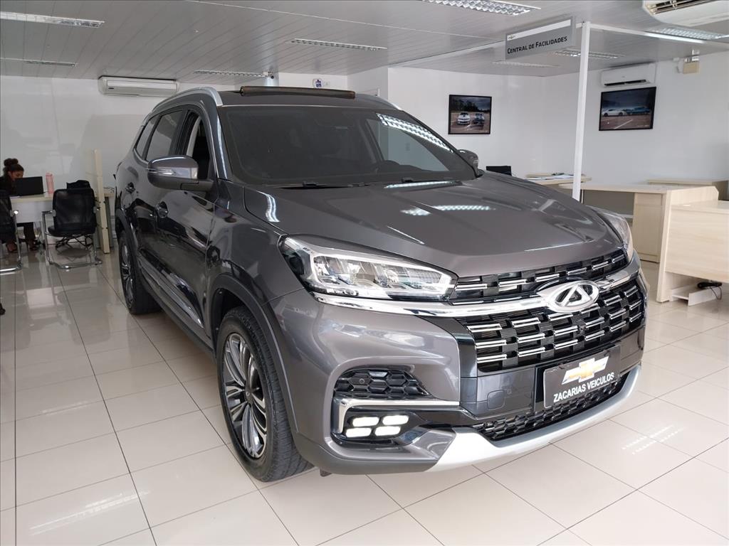 TIGGO 8 1.6 TGDI GASOLINA TXS DCT1