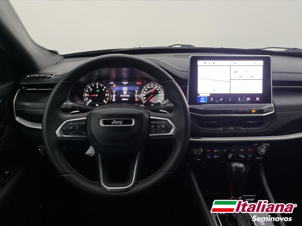 COMPASS 2.0 TD350 TURBO DIESEL LONGITUDE AT96