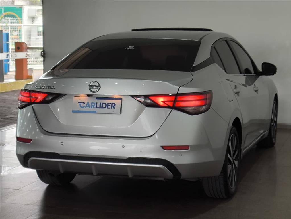 SENTRA 2.0 16V GASOLINA EXCLUSIVE XTRONIC10