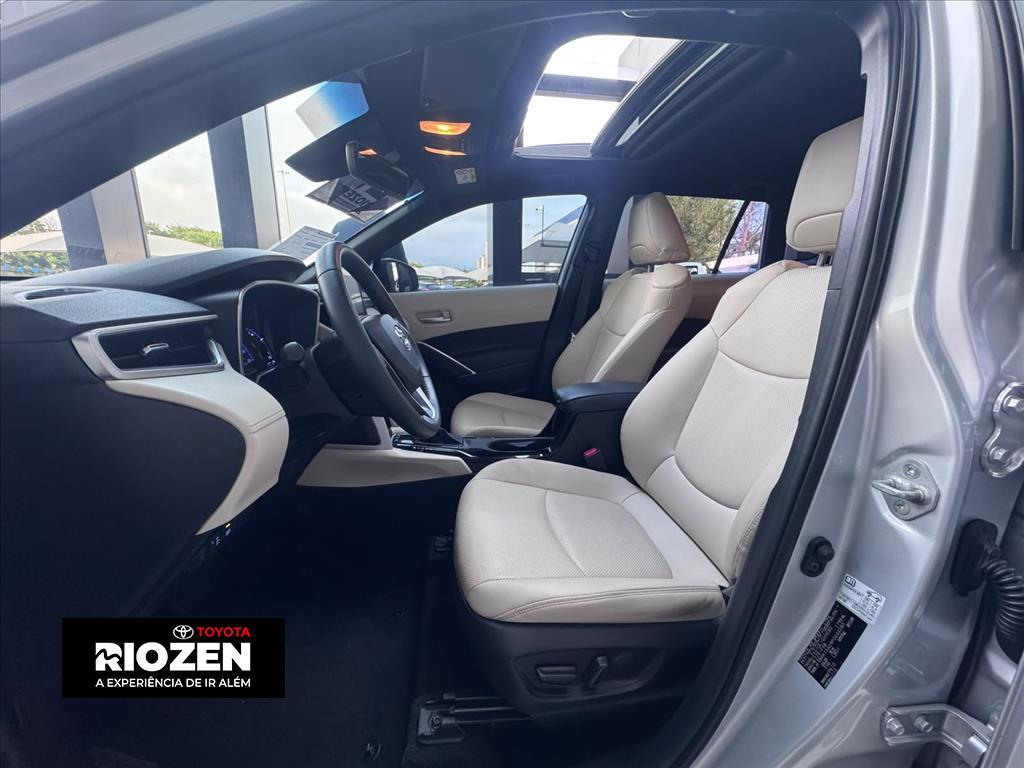 COROLLA CROSS 1.8 VVT-I HYBRID FLEX XRX CVT7
