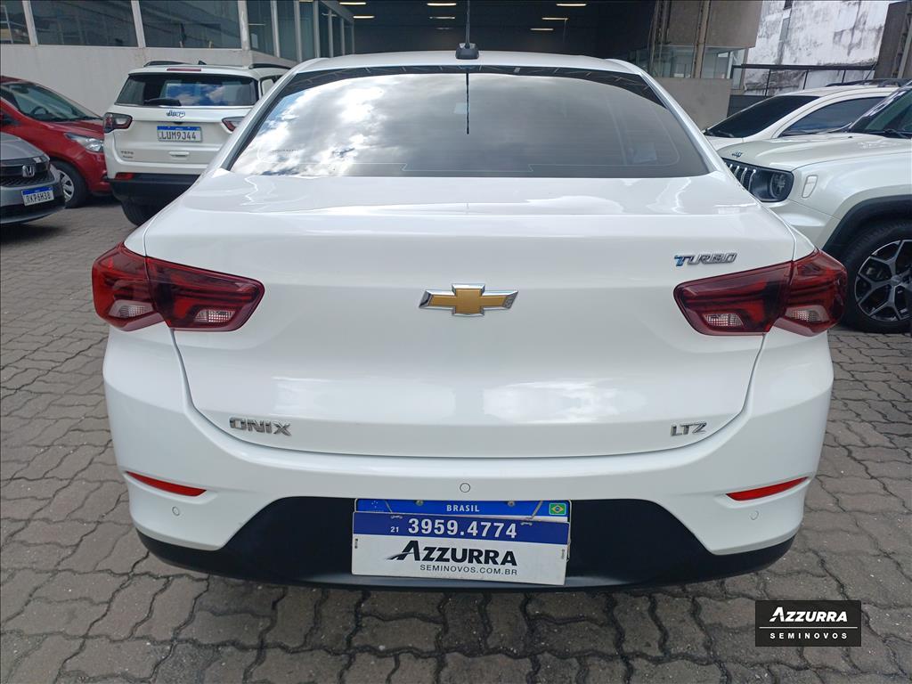 ONIX PLUS 1.0 TURBO FLEX LTZ AUTOMÁTICO4