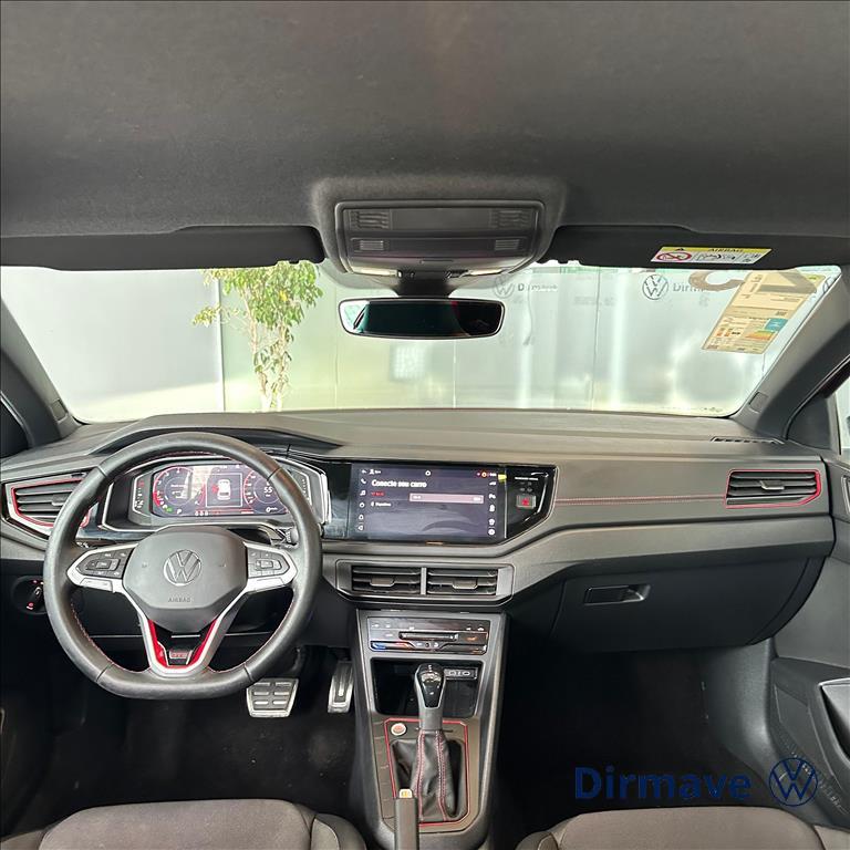 POLO 1.4 250 TSI GTS AUTOMÁTICO