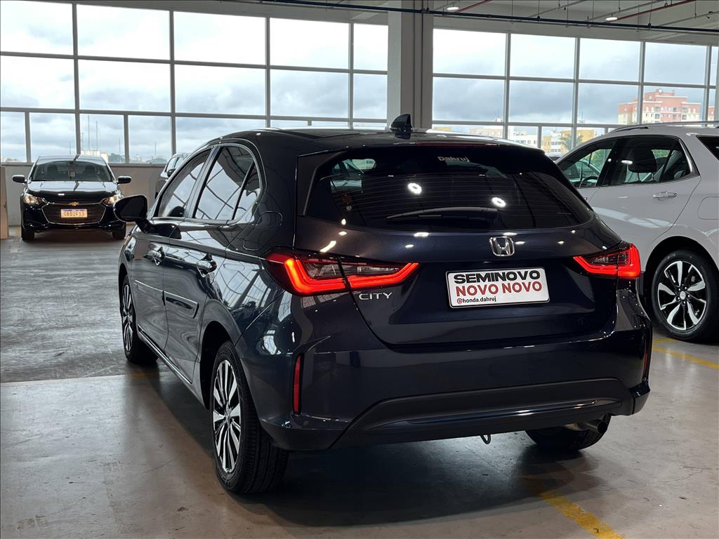 CITY 1.5 i-VTEC FLEX HATCH EXL CVT13