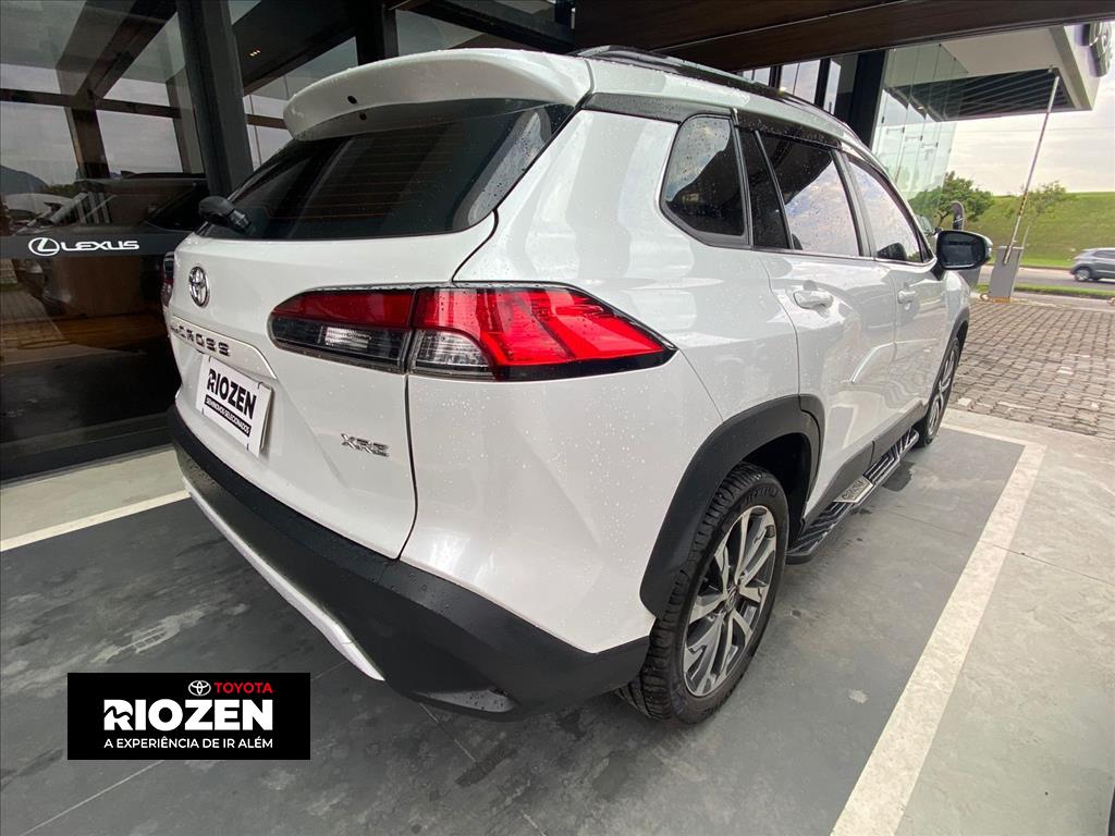 COROLLA CROSS 2.0 VVT-IE FLEX XRE DIRECT SHIFT3
