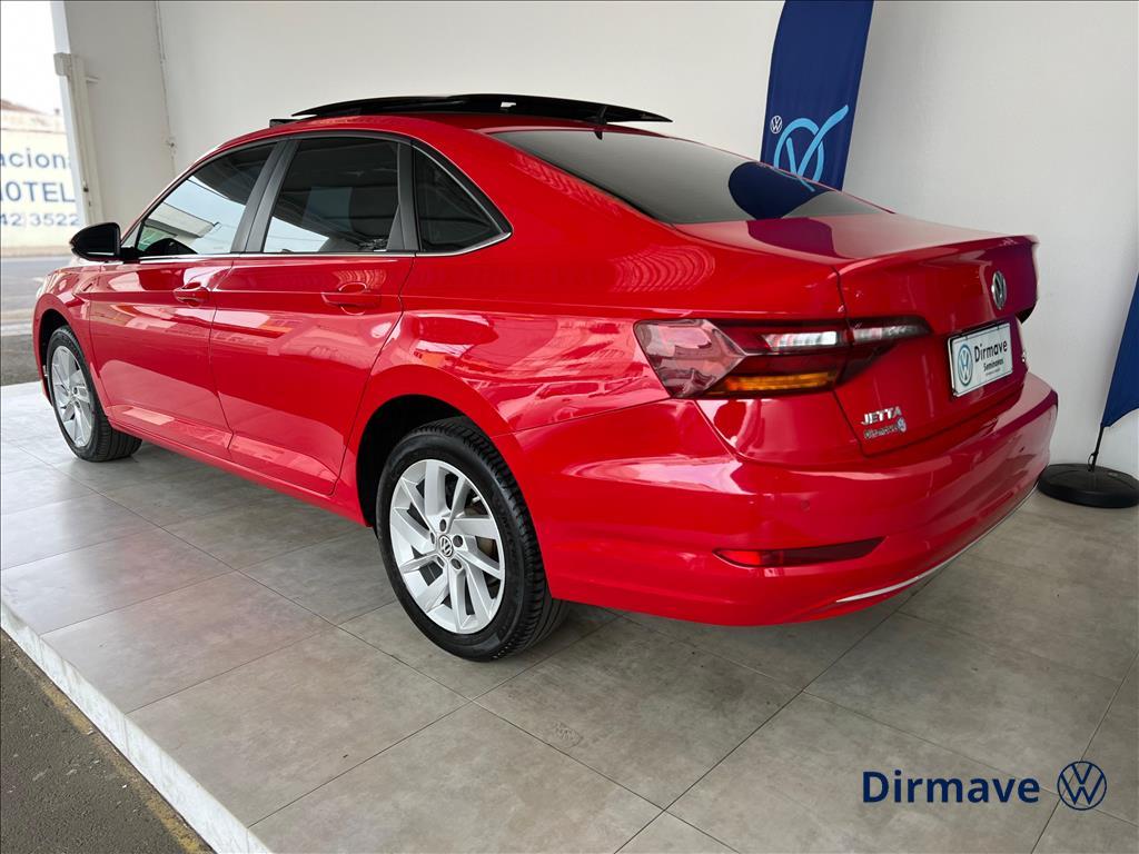 JETTA 1.4 250 TSI TOTAL FLEX COMFORTLINE TIPTRONIC