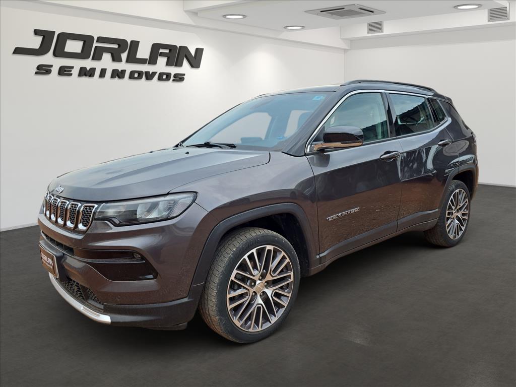 COMPASS 1.3 T270 TURBO FLEX LIMITED AT6